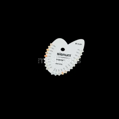 Signum Matrix Shade Guide 22 цвета