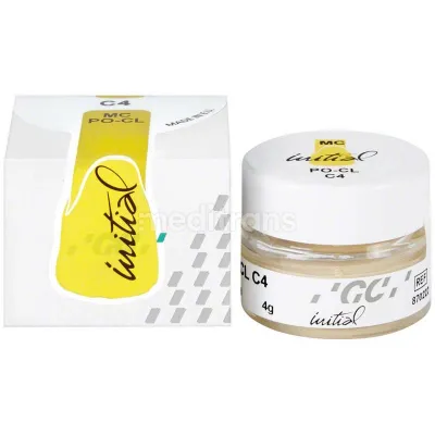 Исходная паста MC Paste Opaque CL PO-CL 4 г
