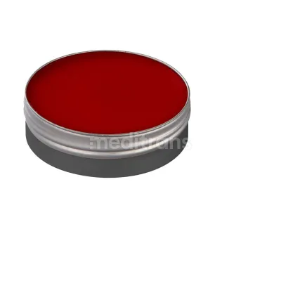 Воск Crowax красный прозрачный 80 г