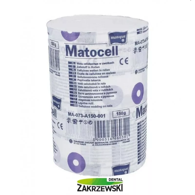 Лигнин в рулоне op.150g Matocell