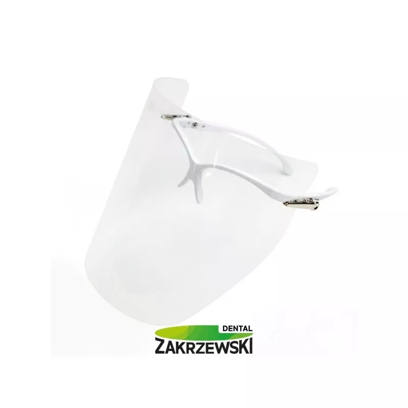 Защитный козырек Comfort + 5 запасных пленок Cerkamed
