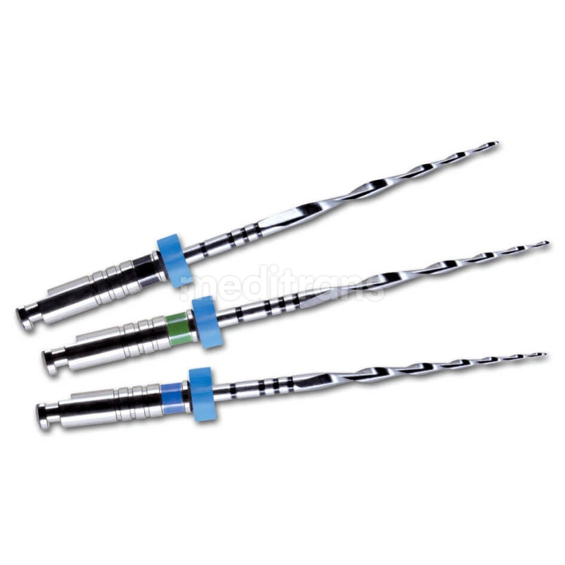Напильники M-2 NITI Assortment 4 шт.
