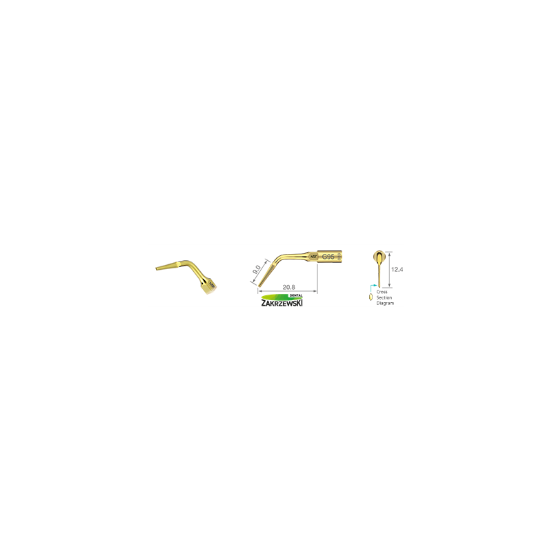 Наконечник для G95 NSK Gold Scaler
