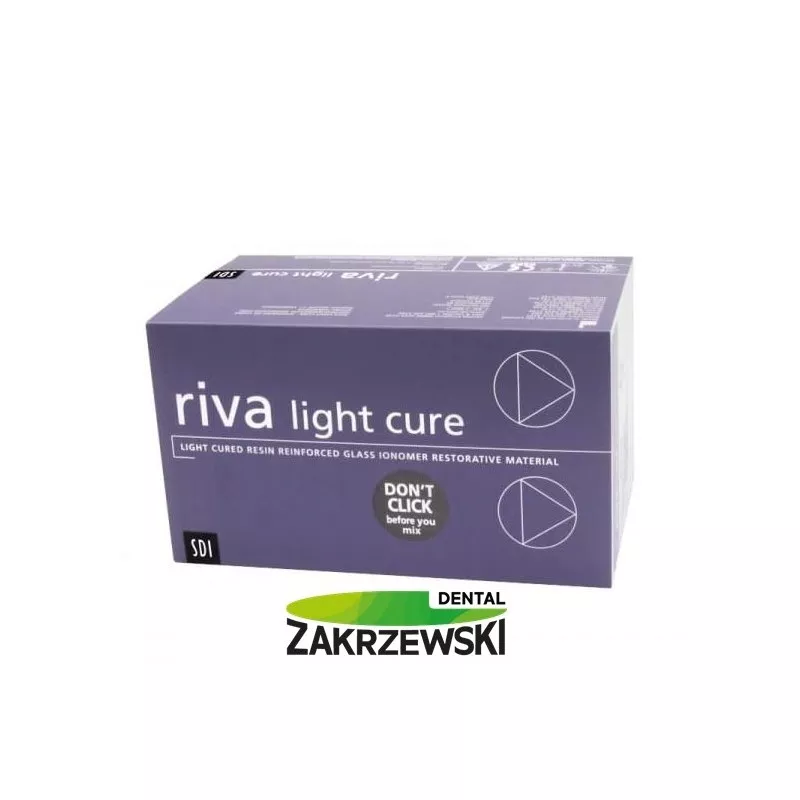 Riva Light Cure op. 50 капс. SDI