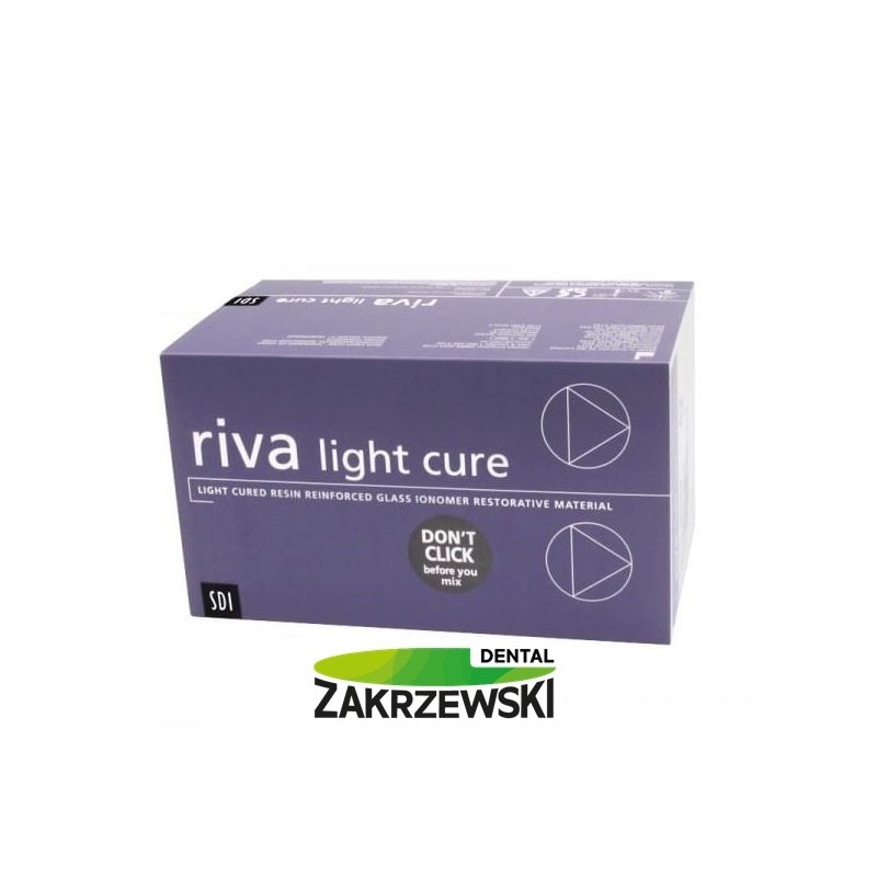 Riva Light Cure op. 50 капс. SDI