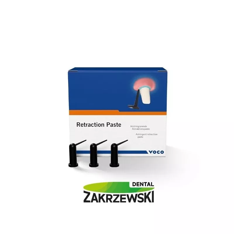 Ретракционная паста 25 х 0,3 г Voco