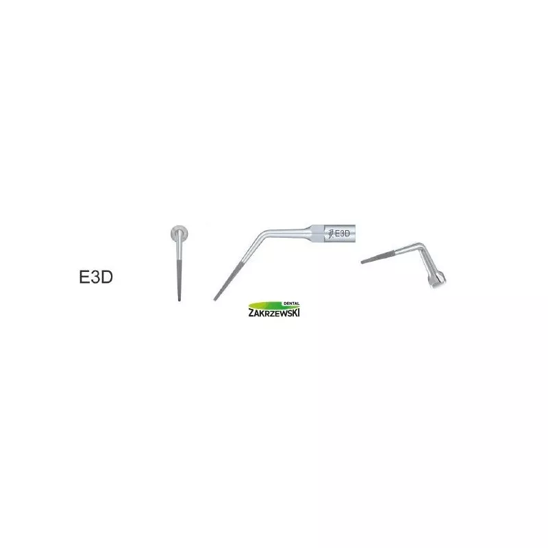 Алмазный скалер E3D тип EMS дятел / VRN
