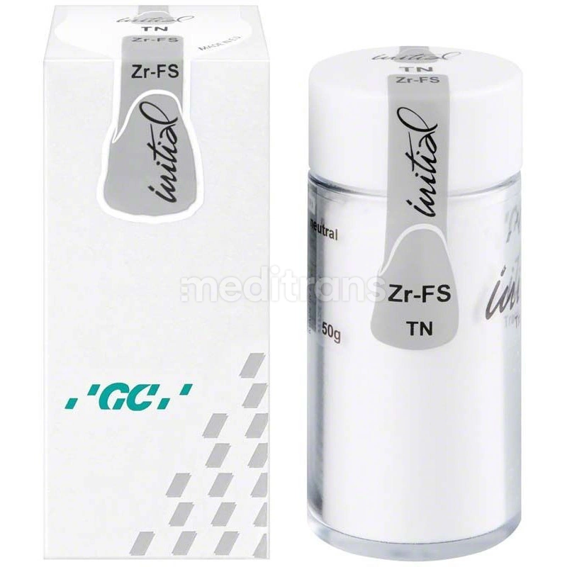 Первоначальный Zr Translucent 50 г