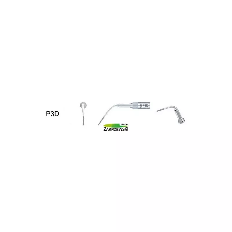 Алмазный скалер P3D тип EMS дятел / VRN