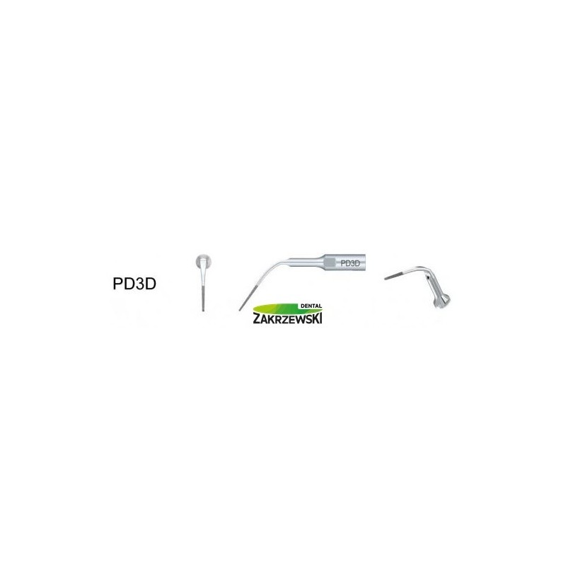 Алмазный скалер pd3d тип NSK / Satelec / DTE