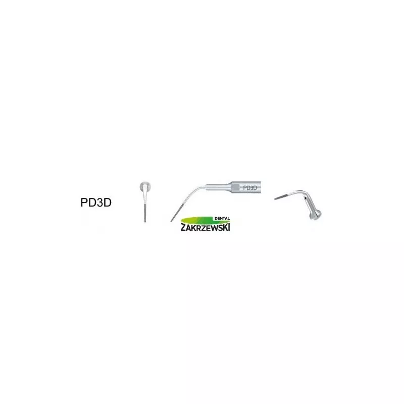 Алмазный скалер pd3d тип NSK / Satelec / DTE