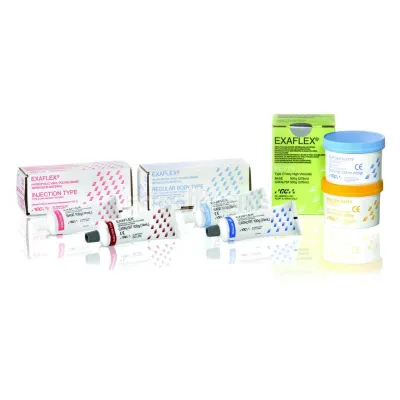 Шпатлевка Exaflex Putty 5-5