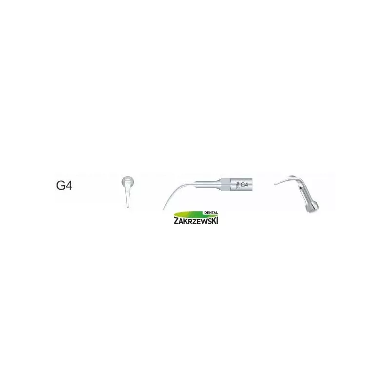 Наконечник скалера G4 тип EMS 1шт. Woodpecker/VRN
