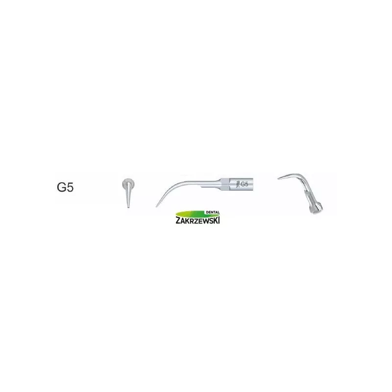 Наконечник скалера G5 тип EMS 1шт. Woodpecker/VRN