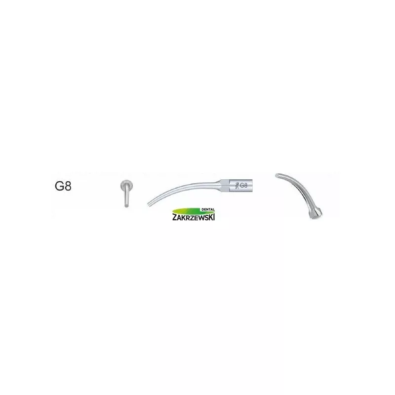 Наконечник скалера G8 тип EMS 1шт. Woodpecker/VRN