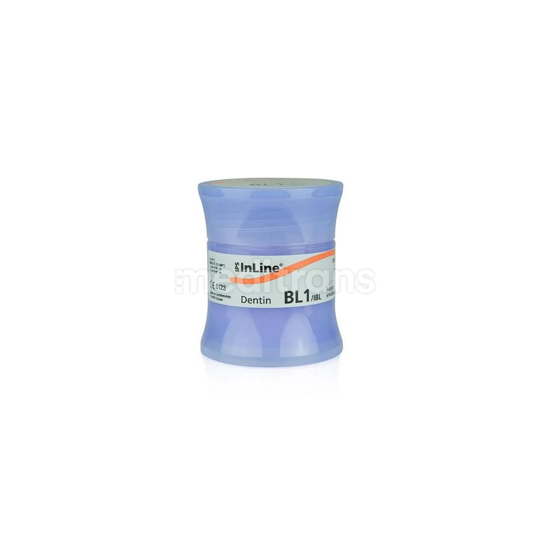 IPS InLine Dentin 100 г BL