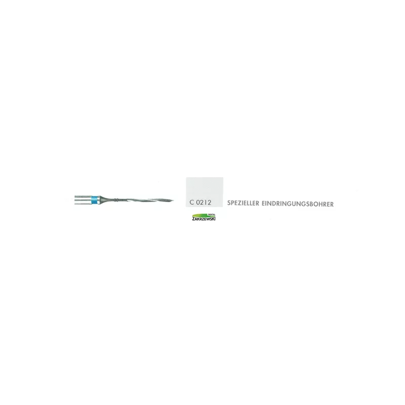 Один пояс c0212 Maillefer проникающий Dryl
