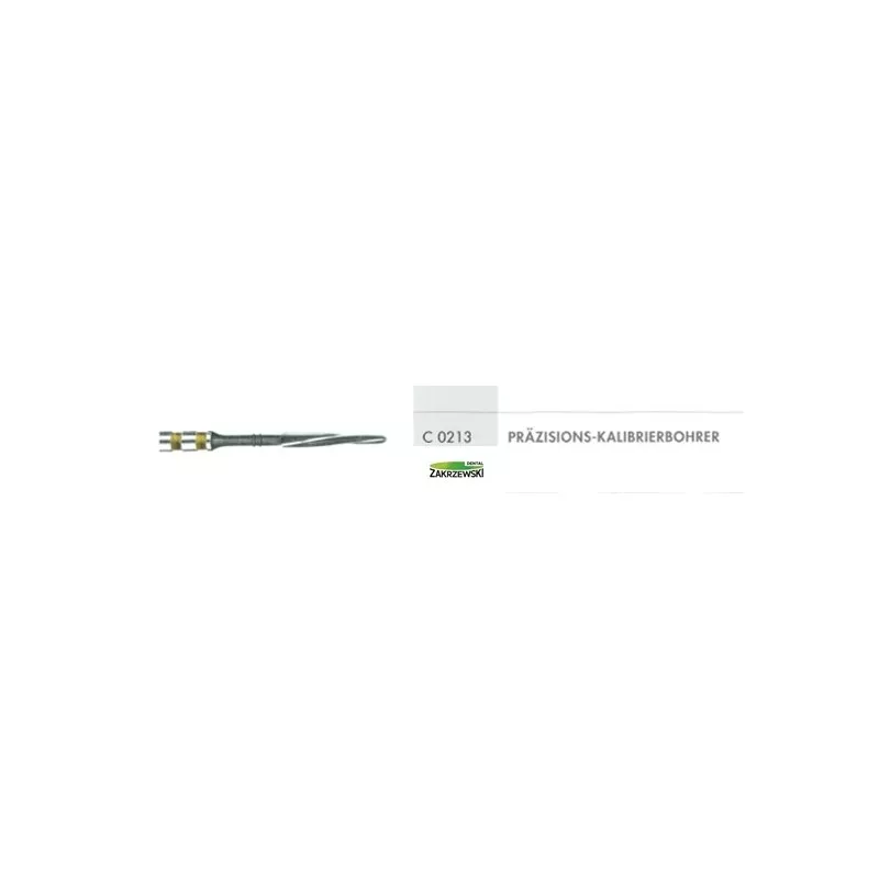 Двухполосный калибровочный барабан C0213 Maillefer