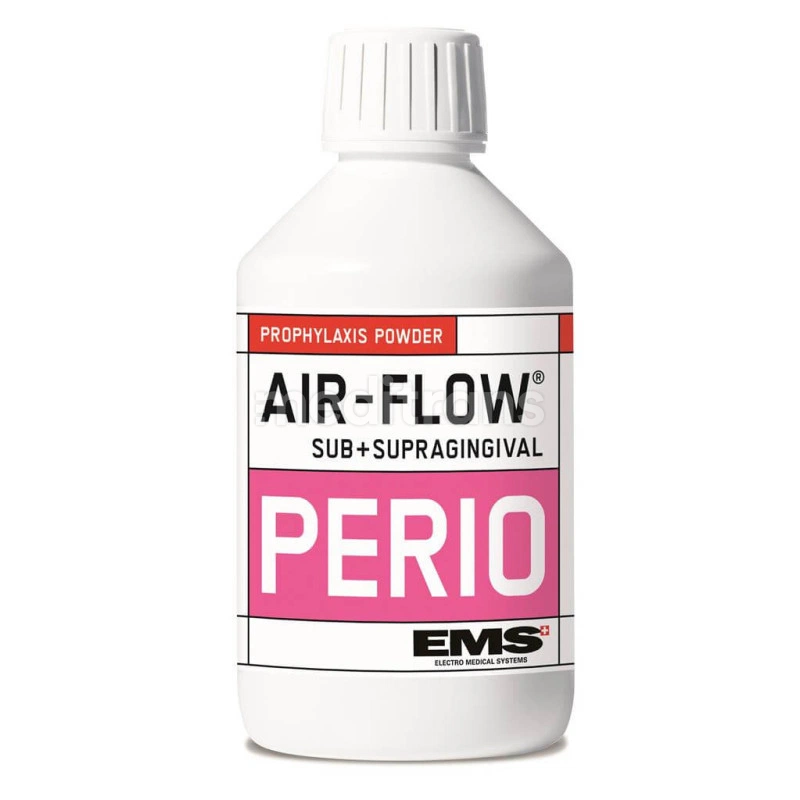 Piasek EMS AIR-FLOW Perio 4 x 120 г
