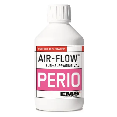 Piasek EMS AIR-FLOW Perio 4 x 120 г