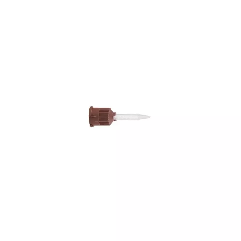 1шт остроконечный смешивающий наконечник. DR.9810.04 Dentaline