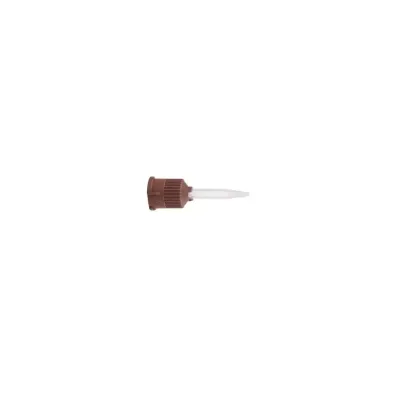 1шт остроконечный смешивающий наконечник. DR.9810.04 Dentaline — фото 1