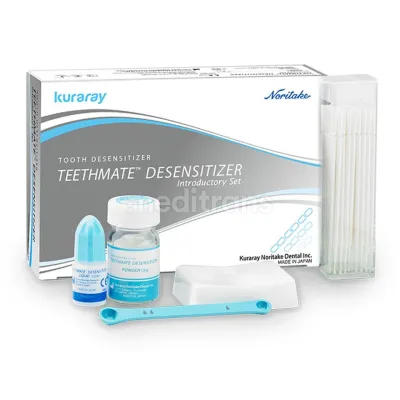Набор для снижения чувствительности зубов Teethmate