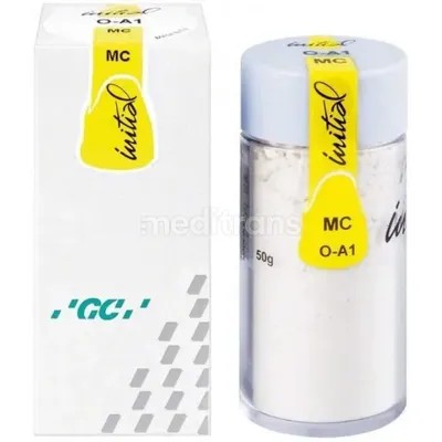 Первоначальный MC proszek Opaque 50 г