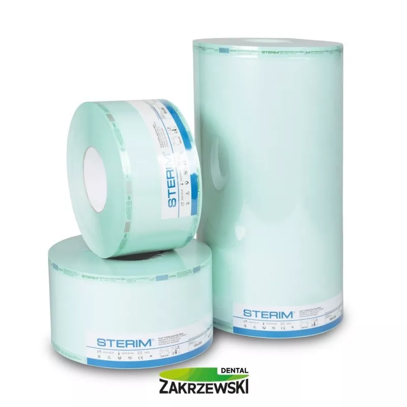 Бумажный рукав 12 см X 200 м Sterim