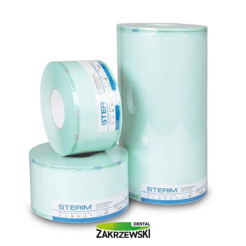 Бумажный рукав 12 см X 200 м Sterim