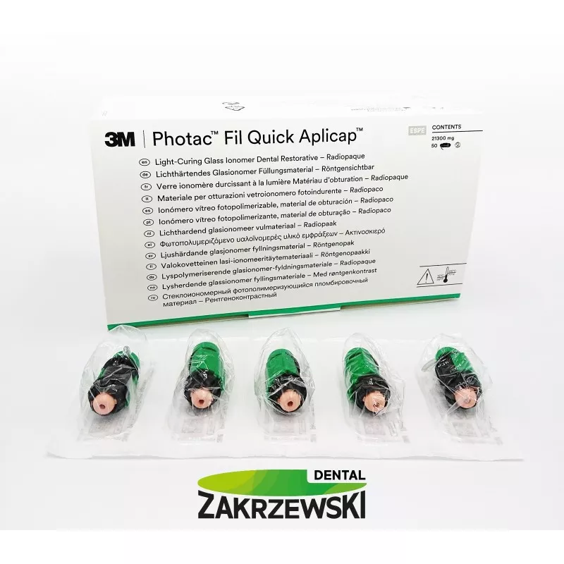 Photac Fil Aplicap Quick op. 50 капс. 3M
