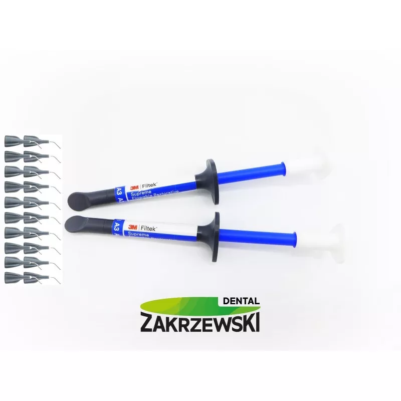 Filtek Supreme Flowable (Flow Ultimate) op.2x2g. 3M