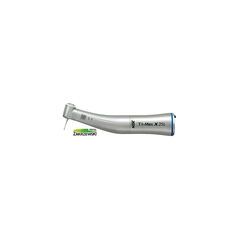 Титановый угол Ti-Max X25L 1:1 со светом NSK