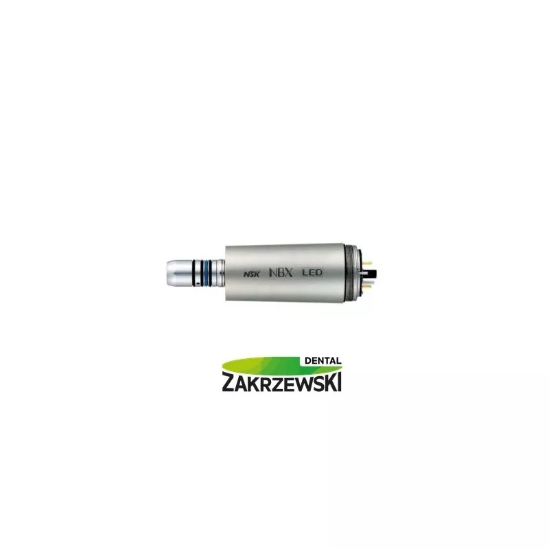 Титановый электрический микромотор NBX со светом NSK