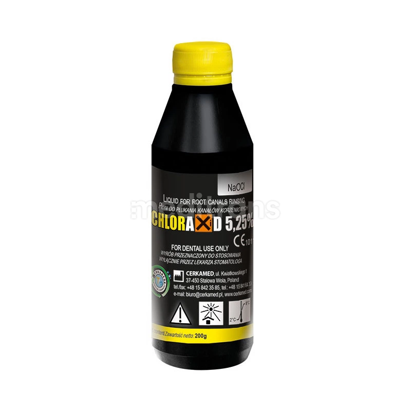 Хлораксид 5,25% 200 г