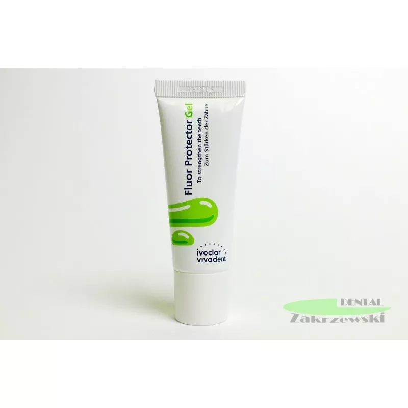 Fluor Protector Gel op. 20 мл. Vivadent