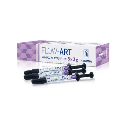Flow Art набор 3x2 г