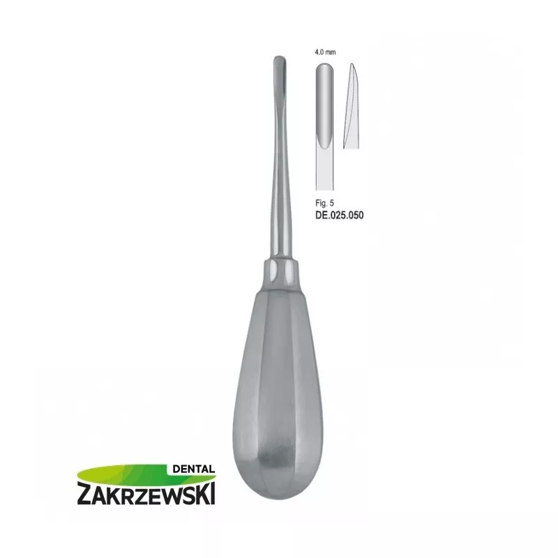 Прямой рычаг Beina 4 мм DE.025.050 Falcon