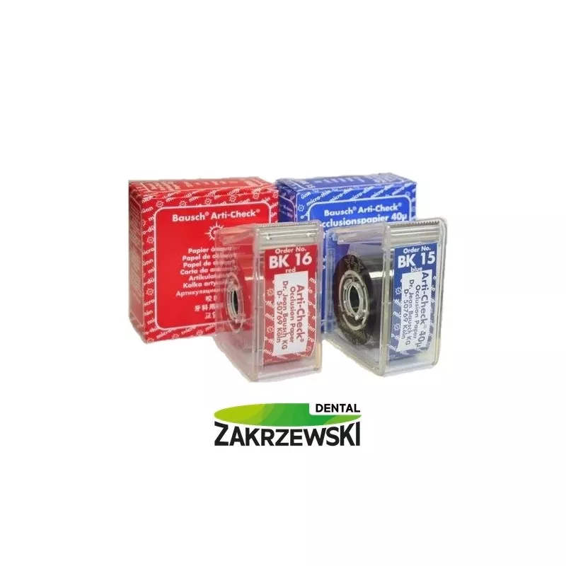 Калька Bausch BK15 / BK16 в рулоне 40μ