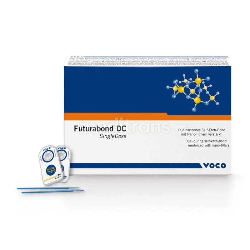 Futurabond DC Single Dose, 50 шт.