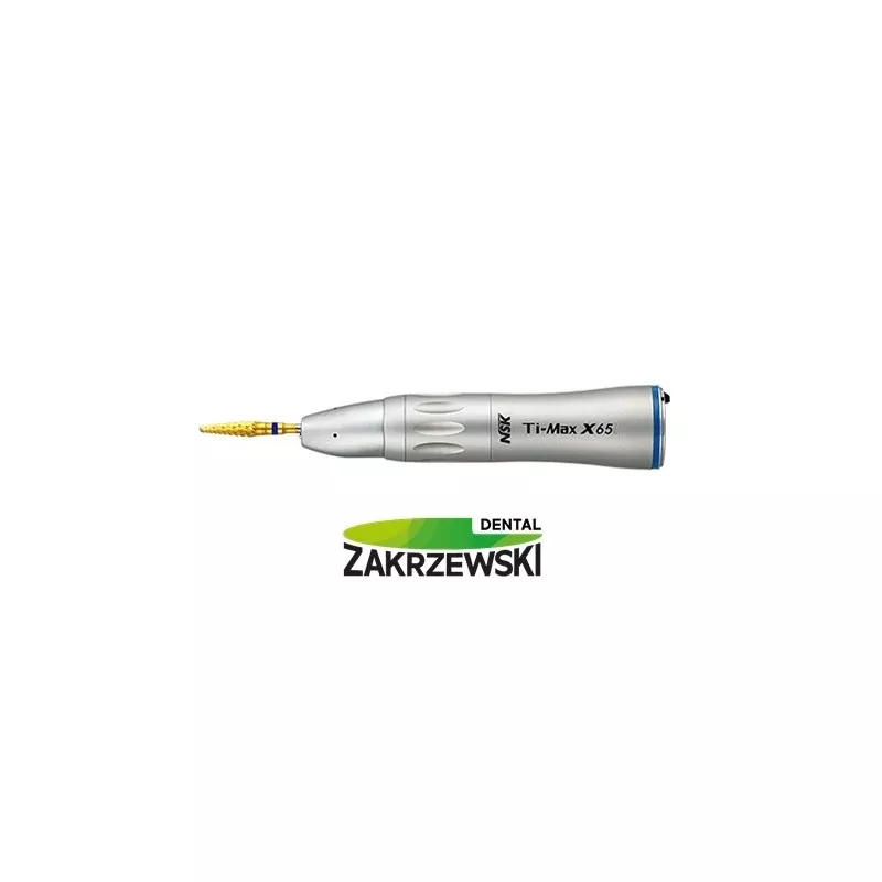 Титановый наконечник Ti-Max X65 1: 1 без света NSK