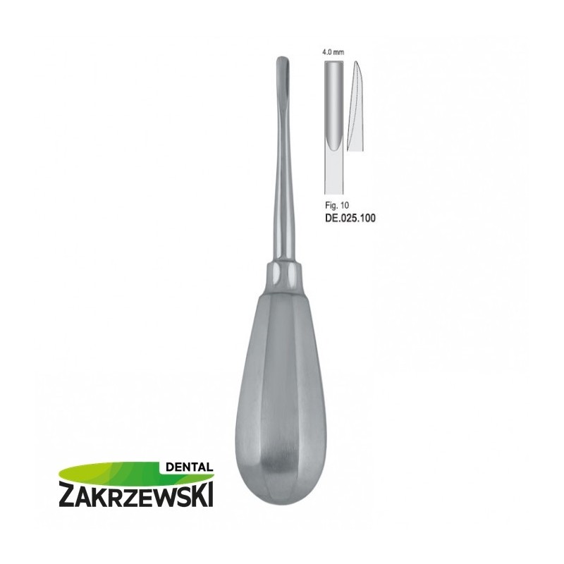 Прямой рычаг Bein 4 мм. DE.025.100 Falcon
