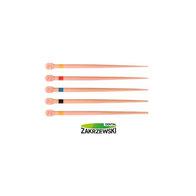 Gutaperka do ProTaper Gold op. 60 шт. Maillefer