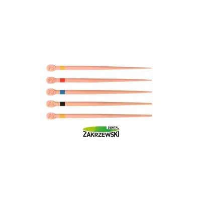 Gutaperka do ProTaper Gold op. 60 шт. Maillefer — фото 2