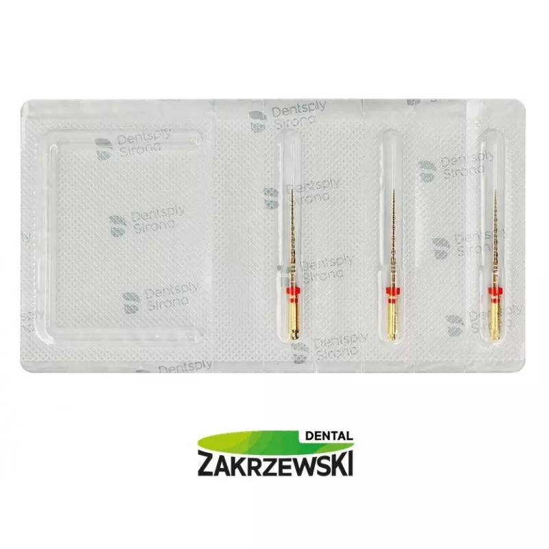 Protaper Ultimate размеры op. 3 шт. Maillefer