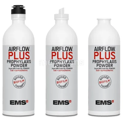 Пескоструйный аппарат EMS AIR-FLOW Plus 400 г