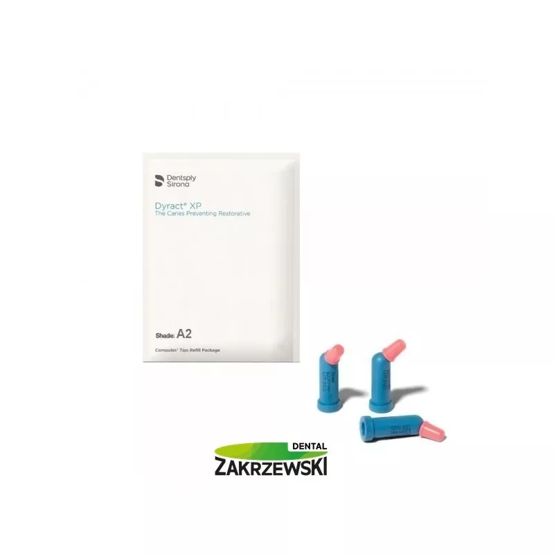 Dyract XP up. 5 x 0,25 г. Dentsply