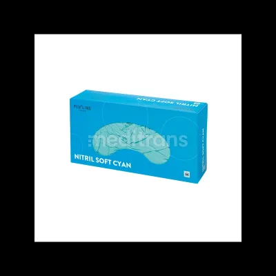 Перчатки PluLine Nitril Soft