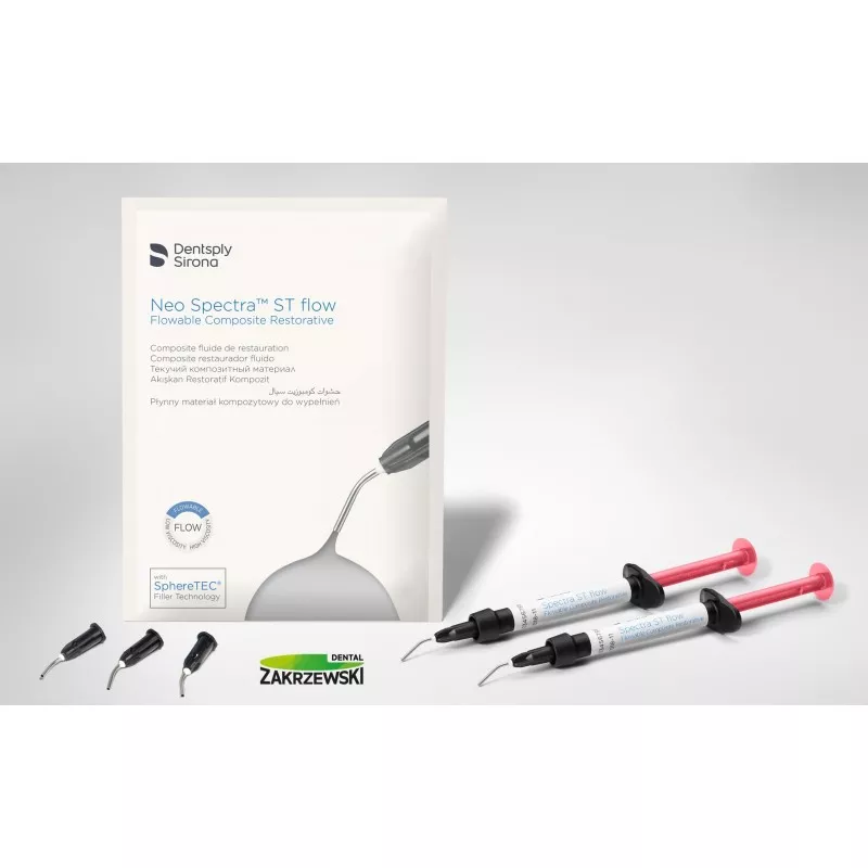 Neo Spectra ST Flow op. 2 x 1,8г. Dentsply