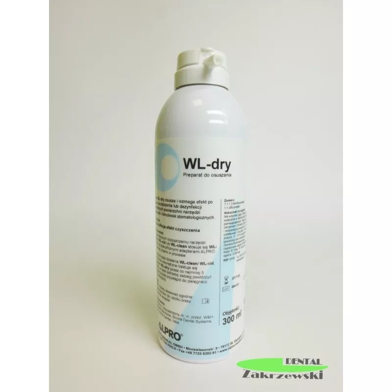 WL-dry op. 300 мл. Alpro
